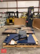 Wulftec Pallet Wrapper, Model: WLP-300 - Rigging Fee: $1,500