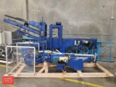 Machinery Uncaser, Model: OHCR, S/N: 08034 (Location: Carson, California) - Rigging Fee: $350