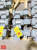 SEW-EURODRIVE 24.50 Ratio, 60 HZ Motor with Gear Reducing Drive - Rigging Fee: $25