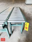 Roller Conveyor, Dimensions = 120