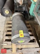 3 MM Thick Conveyor Belting, Dimensions = 100' Length x 35.5