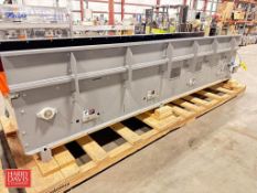 2019 Intralox ARB Aligner, Model: 5700, S/N: 1659917 U2018AL7996, Dimensions = 156