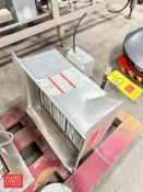 Dayton Gas Heater, Model: 3E134E - Rigging Fee: $75