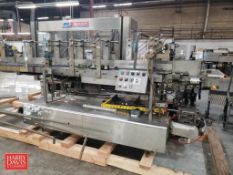 S/S Case Packer (Location: Carson, California) - Rigging Fee: $1250