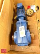 SEW-EURODRIVE 5 HP Gear Reducing Drive - Rigging Fee: $25