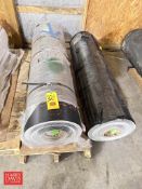 3 MM Smooth Conveyor Belting, Dimensions = 114' Length x 59.5