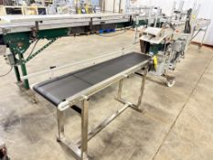 Power Conveyor Belting, Dimensions = 58
