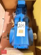 SEW-EURODRIVE 3 HP Gear Reducing Drive - Rigging Fee: $25