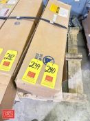 NEW Voc 4 HP, 480 Volt Conveyor Drive, Model: TM215B40 - Rigging Fee: $25