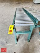 Roller Conveyor, Dimensions = 120