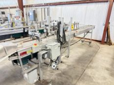 BOSCIT Portable Carton Conveyors, Dimensions = 179