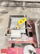 Dayton Gas Heater, Model: 3E133D - Rigging Fee: $75