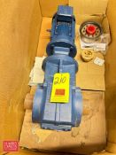 SEW-EURODRIVE 5 HP Gear Reducing Drive - Rigging Fee: $25