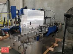 Krones Cold-Glue Labeler, Model: Solomatic 19-339 (Location: Carson, California)