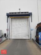 RYTEC High Speed Roll-Up Door (Location: Carson, California) - Rigging Fee: $750