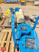 Patterson Dock Blower, Model: HVTC - Rigging Fee: $75