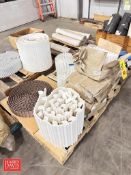 Assorted Plastic Table-Top Chain and Other, up to 14