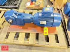 NEW SEW-EURODRIVE 15 HP Gear Reducing Drive - Rigging Fee: $25