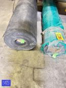 4 MM Thick Conveyor Belting, Dimensions = 127' Length x 59.5