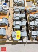 SEW-EURODRIVE 24.50 Ratio, 60 HZ Motor with Gear Reducing Drive - Rigging Fee: $25