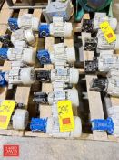 Motovario Motors, Model: NR1708122 with Gear Reducing Drive - Rigging Fee: $25