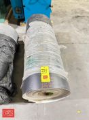 3 MM Thick Conveyor Belting, Dimensions = 232' Length x 51.25