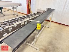 Power Conveyor Belting, Dimensions = 122