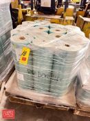 35-Rolls Pregis Polymask Protective Tape, Dimensions = 2,750
