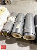 Conveyor Belting, Dimensions = 100' Length x 41.25