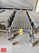 BestFlex Expandable Conveyor, Dimensions = 24