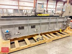 2019 Intralox ARB Aligner, Model: 5700, S/N: 1659917 U2018AL7997, Dimensions = 156