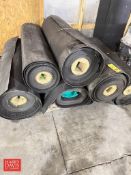 Conveyor Belting and Frames, Dimensions = 147' Length x 59.5