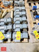 SEW-EURODRIVE 24.50 Ratio, 60 HZ Motor with Gear Reducing Drive - Rigging Fee: $25