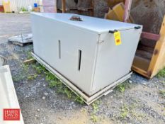 Shredder Unit with Blower - Rigging Fee: $100
