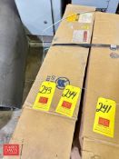 NEW Voc 4 HP, 480 Volt Conveyor Drive, Model: TM215B40 - Rigging Fee: $25