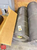 3MM Thick Smooth Conveyor Belting, Dimensions = 219' Length x 59.5