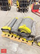 Anti-Fatigue Mats, Dimensions = 75' Length x 36