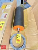 NEW Voc 4 HP, 480 Volt Conveyor Drive, Model: TM215B40 - Rigging Fee: $25