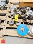 (3) Bonura and Other Gear Reducing Drive and Motors - Rigging Fee: $25