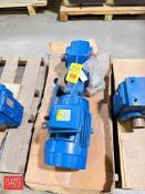 NEW SEW-EURODRIVE 7.5 HP Gear Reducing Drive - Rigging Fee: $25