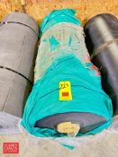 Rough Matte Conveyor Belting, Dimensions = 262' Length x 59.5