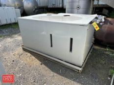 Shredder Unit with Blower - Rigging Fee: $100
