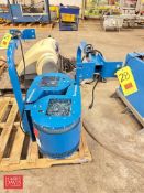 Patterson Dock Blower, Model: HVTC - Rigging Fee: $75