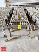 BestFlex Expandable Conveyor, Dimensions = 24