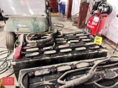 DEKA 36-Volt Fork Truck Battery - Rigging Fee: $75