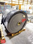 115 MM Thick Conveyor Belting, Dimensions = 660' Length x 41.5