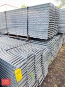 Span-Track Roller Conveyor, Dimensions = 96' Length x 9.5