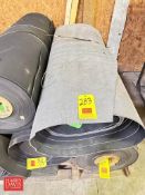 3MM Thick Rough Conveyor Belting, Dimensions = 68' Length x 59.5