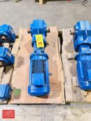 NEW SEW-EURODRIVE 7.5 HP Gear Reducing Drive - Rigging Fee: $25