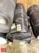 3MM Thick Smooth Conveyor Belting, Dimensions = 235' Length x 59.5